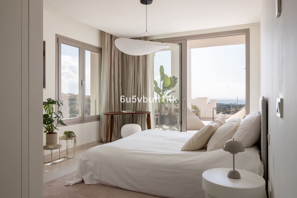 3 soverom Penthouse til salgs i Marbella med svømmebasseng - € 2 890 000 (Ref: 9518162)