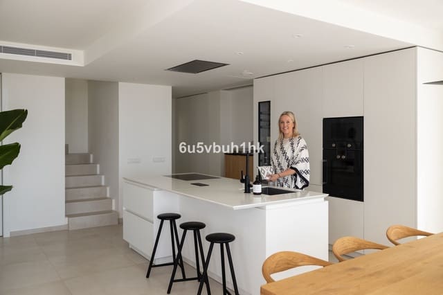 3 soverom Penthouse til salgs i Casco Antiguo, Marbella med svømmebasseng - € 2 890 000 (Ref: 9518162)