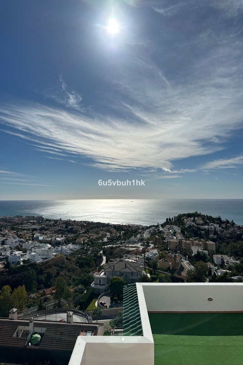 4 chambre Appartement à vendre à Malaga ville - 1 300 000 € (Ref: 9518167)