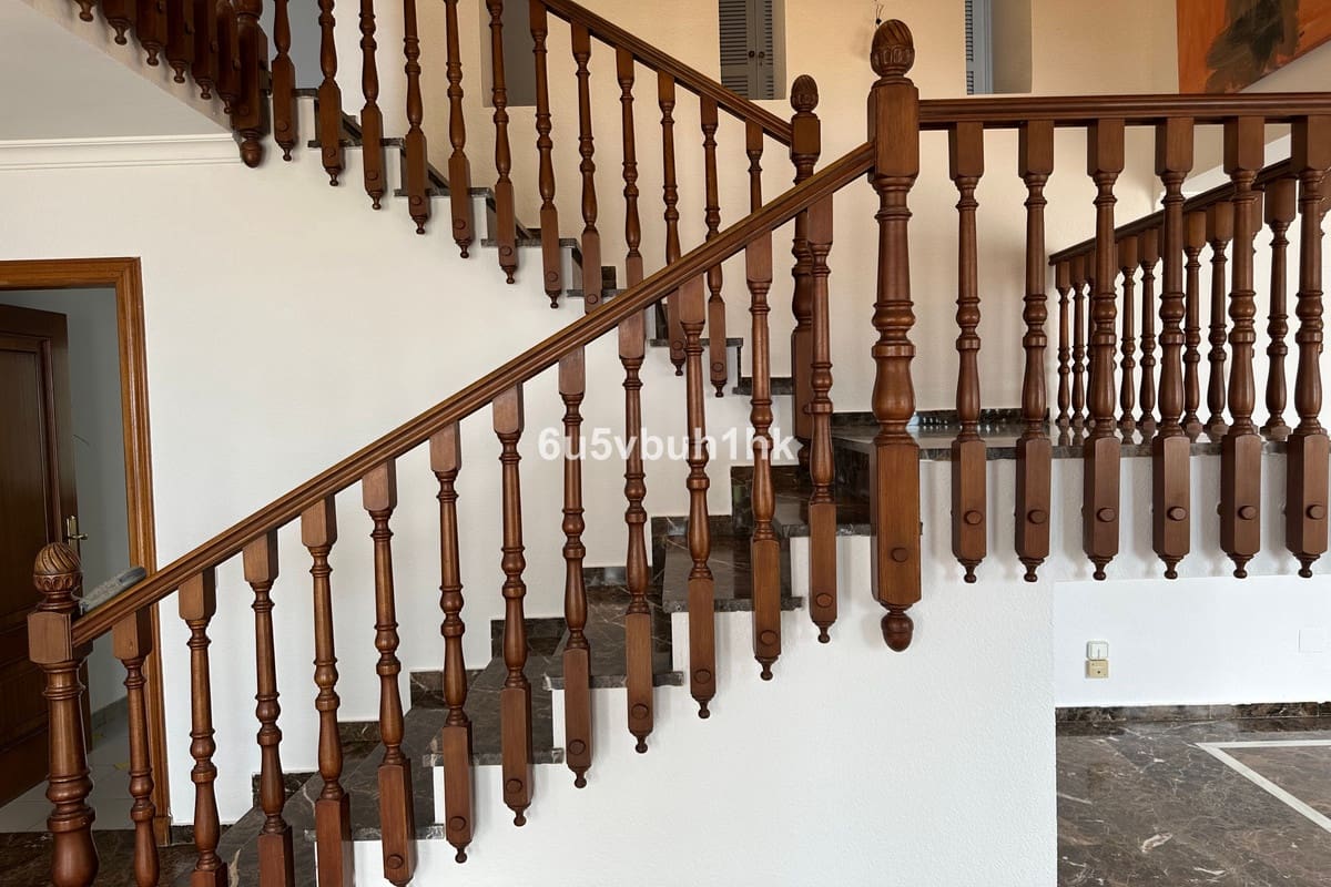 4 chambre Appartement à vendre à Malaga ville - 1 300 000 € (Ref: 9518167)