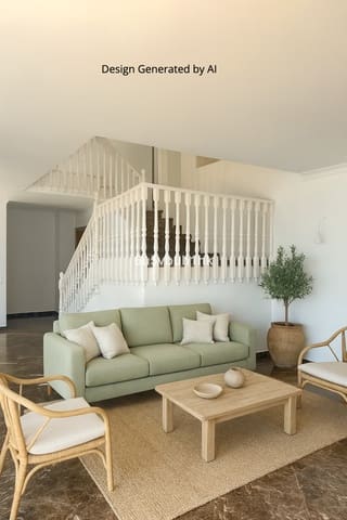4 chambre Appartement à vendre à Cerrado de Calderon, Malaga ville - 1 300 000 € (Ref: 9518167)