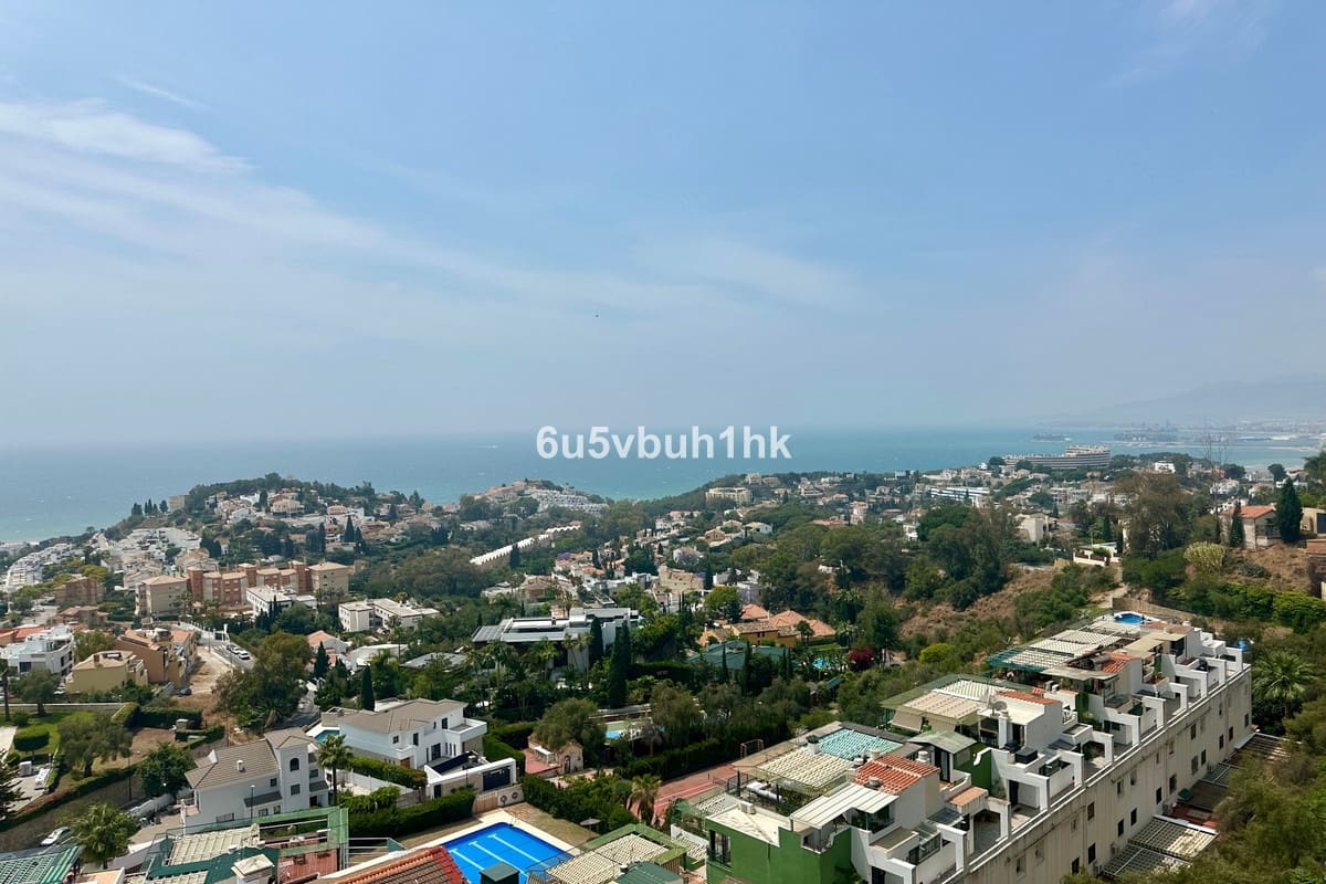 4 chambre Appartement à vendre à Malaga ville - 1 300 000 € (Ref: 9518167)