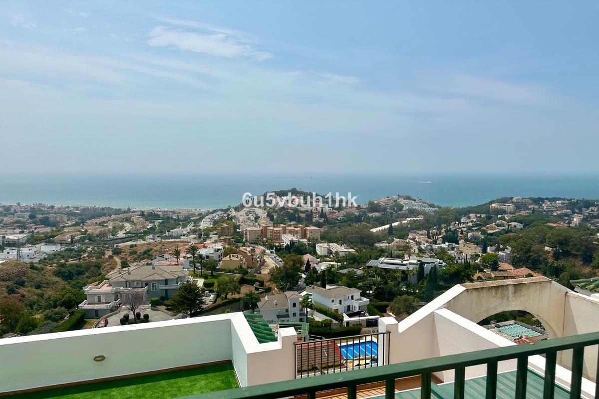 4 chambre Appartement à vendre à Malaga ville - 1 300 000 € (Ref: 9518167)