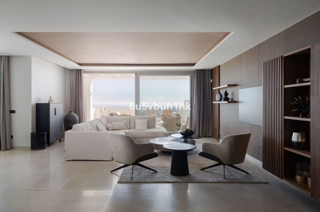 2 Zimmer Apartment zu verkaufen in Casco Antiguo, Marbella - 1.420.000 € (Ref: 9518170)