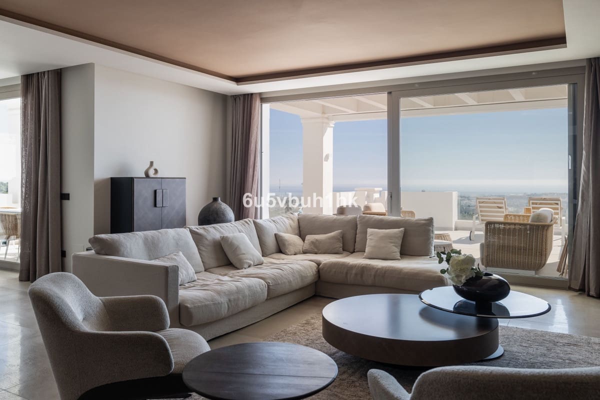 2 Zimmer Apartment zu verkaufen in Marbella - 1.420.000 € (Ref: 9518170)