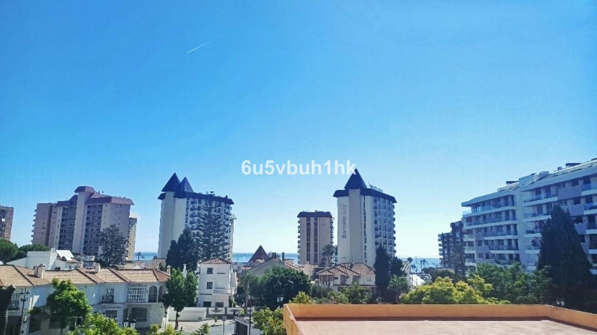 1 quarto Apartamento para venda em Fuengirola - 279 000 € (Ref: 9518172)