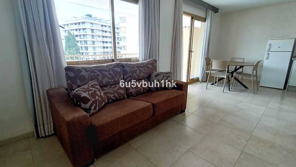 1 quarto Apartamento para venda em Fuengirola - 279 000 € (Ref: 9518172)