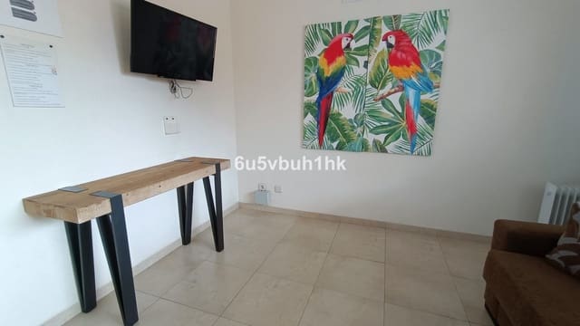 1 quarto Apartamento para venda em Castillo Sohail, Fuengirola - 279 000 € (Ref: 9518172)