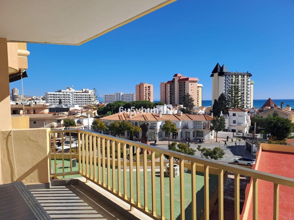 1 quarto Apartamento para venda em Fuengirola - 279 000 € (Ref: 9518172)
