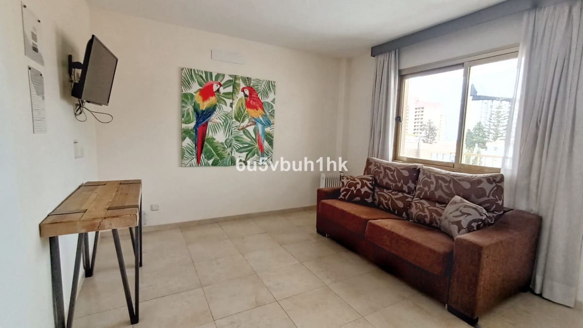 1 quarto Apartamento para venda em Fuengirola - 279 000 € (Ref: 9518172)