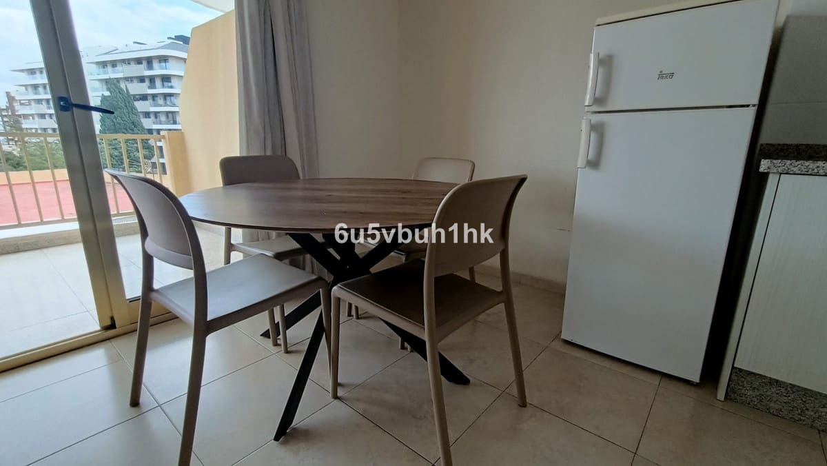 1 quarto Apartamento para venda em Fuengirola - 279 000 € (Ref: 9518172)