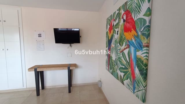 1 quarto Apartamento para venda em Castillo Sohail, Fuengirola - 279 000 € (Ref: 9518172)