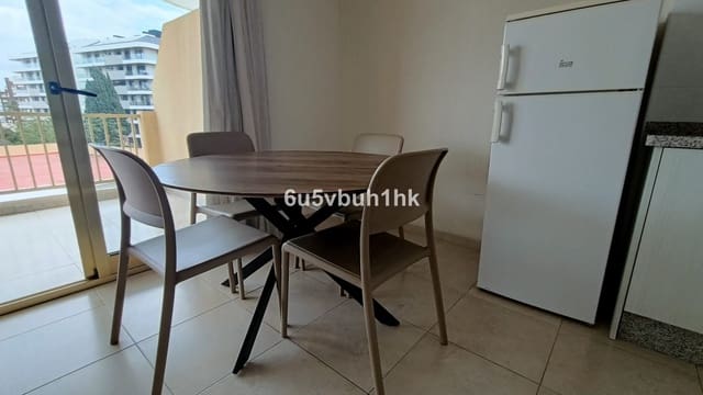 1 quarto Apartamento para venda em Castillo Sohail, Fuengirola - 279 000 € (Ref: 9518172)