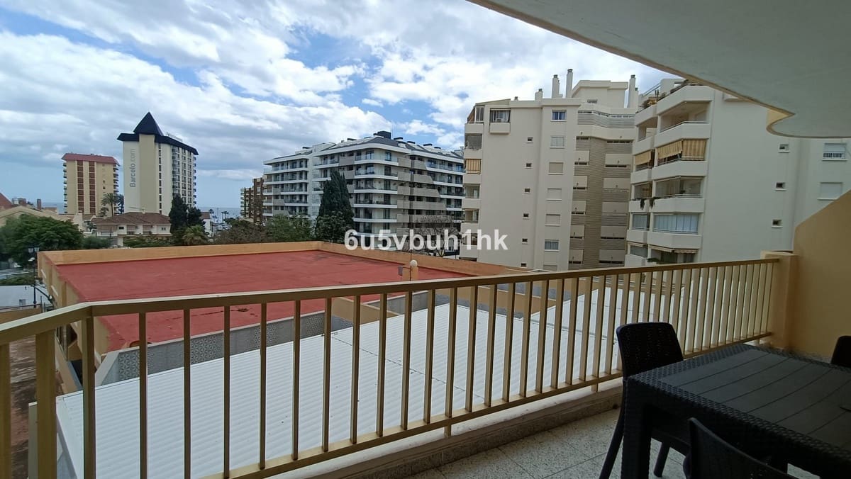 1 quarto Apartamento para venda em Fuengirola - 279 000 € (Ref: 9518172)