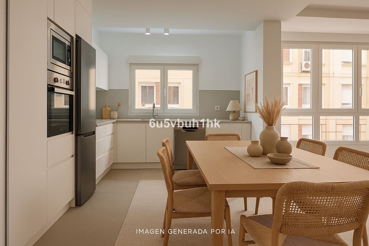 3 camera da letto Appartamento in vendita in Malaga citta - 575.000 € (Rif: 9518173)