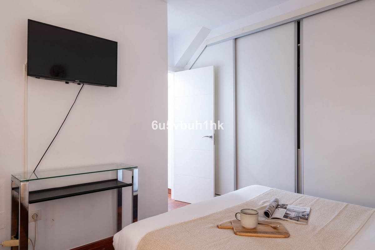 2 soverom Leilighet til salgs i Malaga by - € 335 000 (Ref: 9518175)