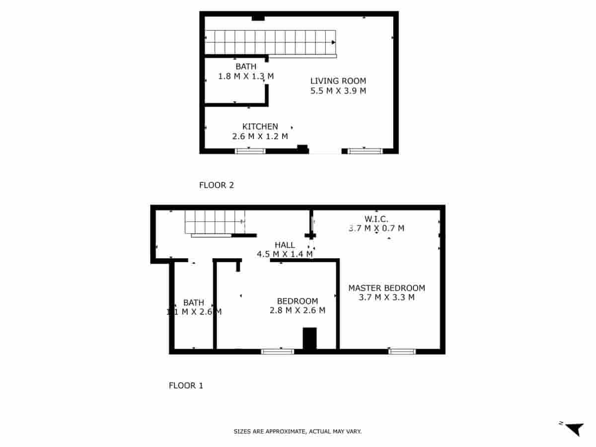 2 soverom Leilighet til salgs i Malaga by - € 335 000 (Ref: 9518175)