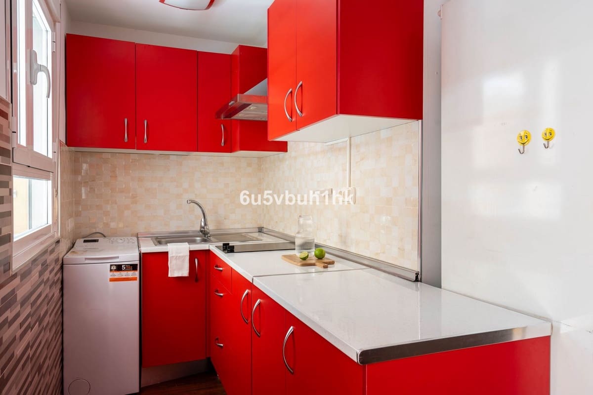 2 soverom Leilighet til salgs i Malaga by - € 335 000 (Ref: 9518175)