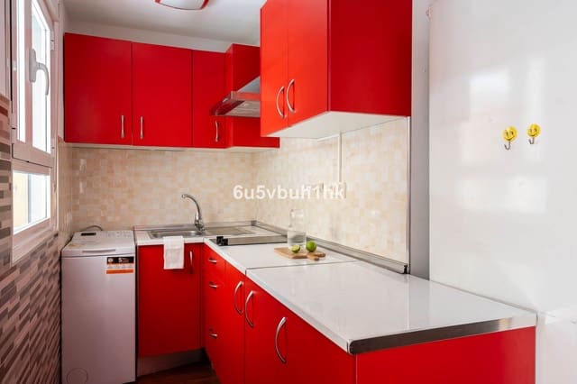 2 soverom Leilighet til salgs i Centro Historico, Málaga by - € 335 000 (Ref: 9518175)