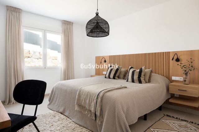 3 slaapkamer Penthouse te koop in La Capellania, Benalmádena met zwembad - € 1.339.000 (Ref: 9518178)