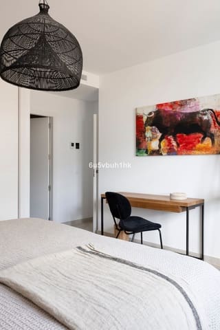 3 slaapkamer Penthouse te koop in La Capellania, Benalmádena met zwembad - € 1.339.000 (Ref: 9518178)