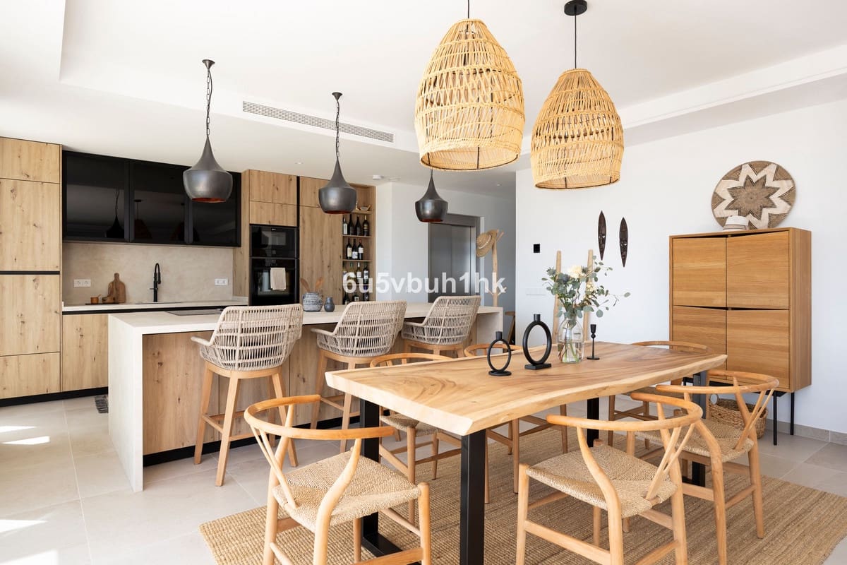 3 slaapkamer Penthouse te koop in La Capellania met zwembad - € 1.339.000 (Ref: 9518178)