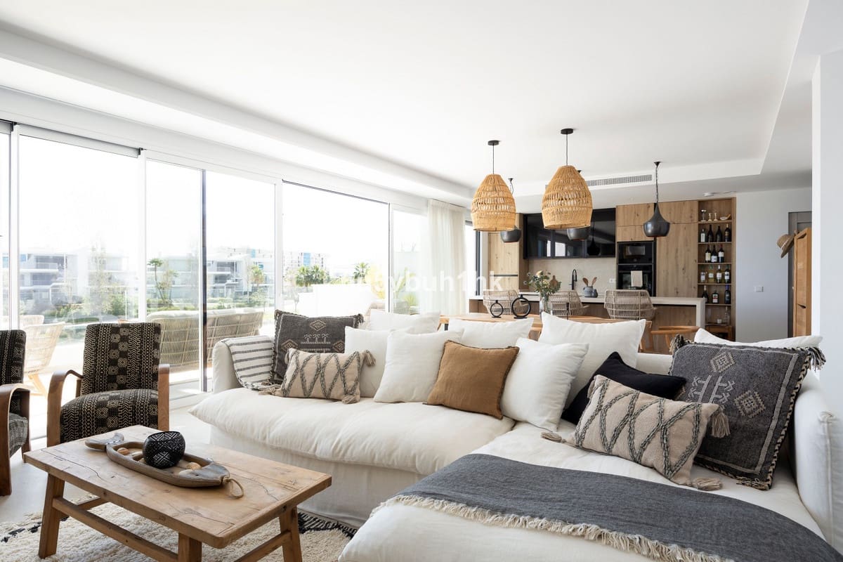 3 slaapkamer Penthouse te koop in La Capellania met zwembad - € 1.339.000 (Ref: 9518178)