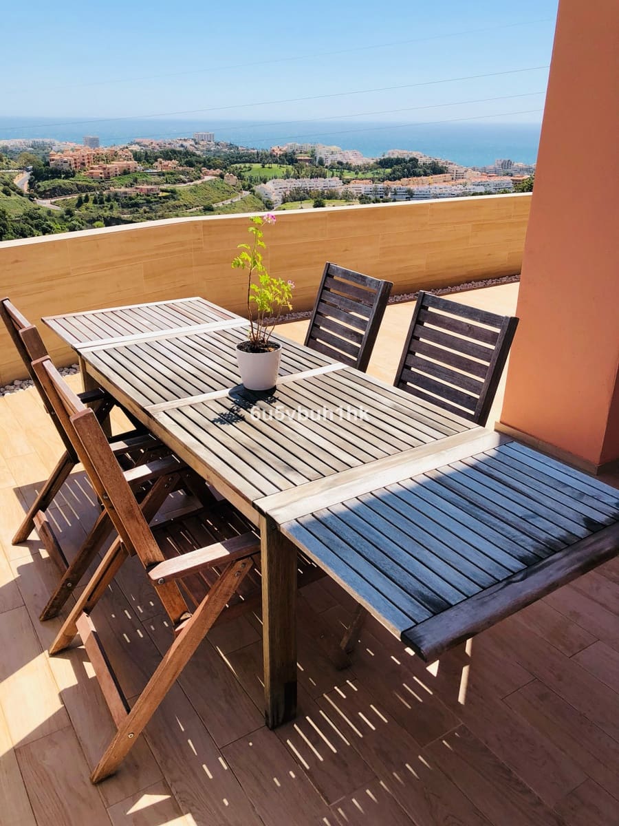 3 makuuhuone Huvila myytävänä paikassa Benalmadena Costa - 795 000 € (Ref: 9518179)