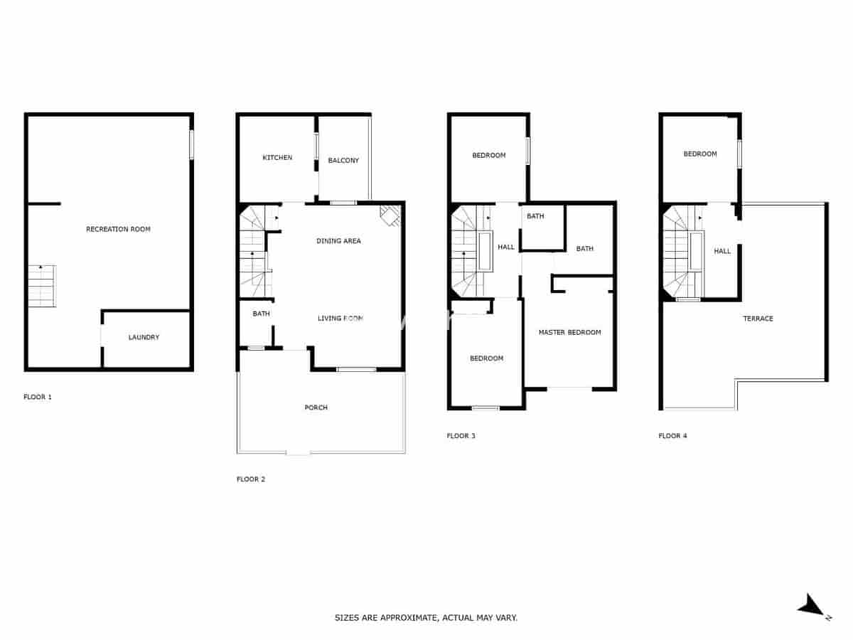 4 bedroom Townhouse for sale in Fuengirola - € 549,000 (Ref: 9518180)