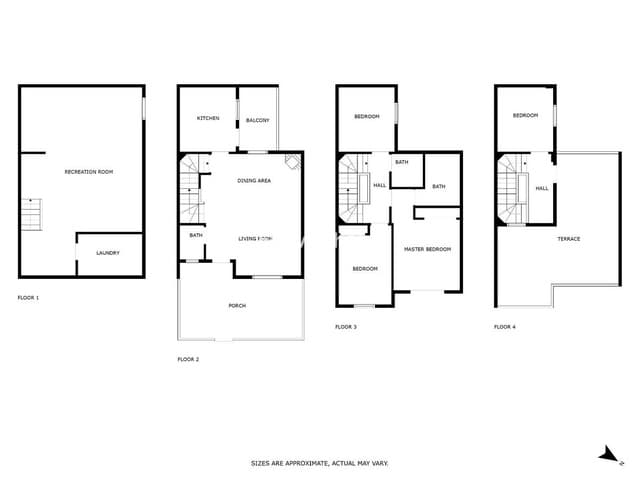 4 bedroom Townhouse for sale in Torreblanca, Fuengirola - € 549,000 (Ref: 9518180)