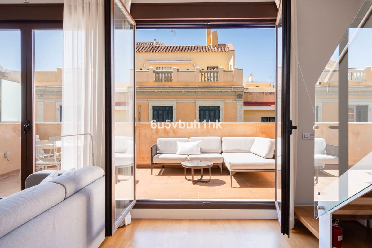 2 soverom Leilighet til salgs i Malaga by - € 850 000 (Ref: 9518184)