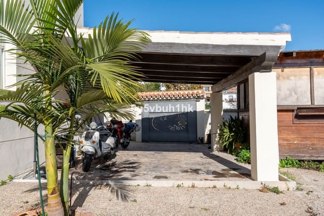 3 sovrum Finca/Hus på landet till salu i El Coto, Mijas med pool - 650 000 € (Ref: 9518186)