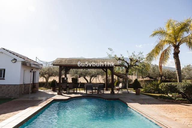 Casa de 5 habitaciones en Alhaurín el Grande en venta con piscina - 1.280.000 € (Ref: 9518187)