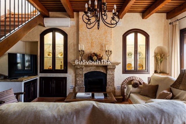 Casa de 5 habitaciones en Alhaurín el Grande en venta con piscina - 1.280.000 € (Ref: 9518187)