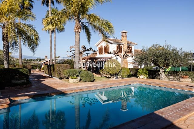 Casa de 5 habitaciones en Alhaurín el Grande en venta con piscina - 1.280.000 € (Ref: 9518187)