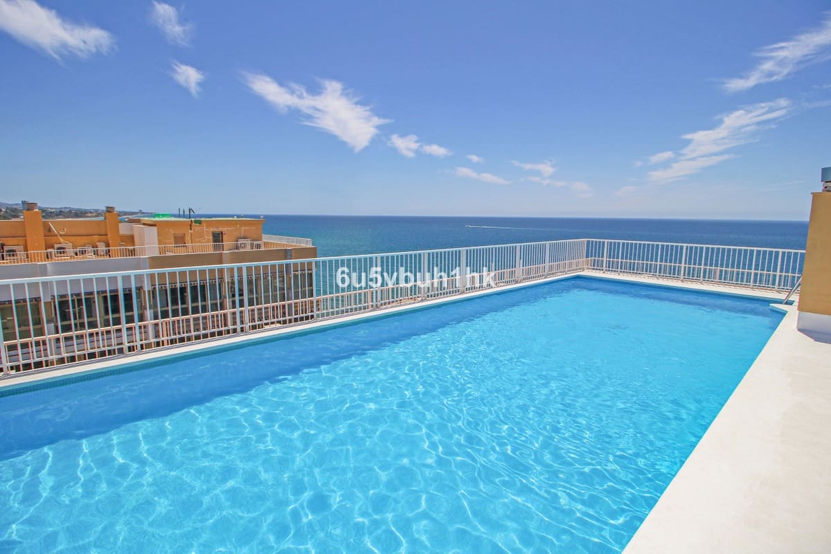 2 soveværelse Lejlighed til salg i Marbella med swimmingpool - € 420.000 (Ref: 9518188)