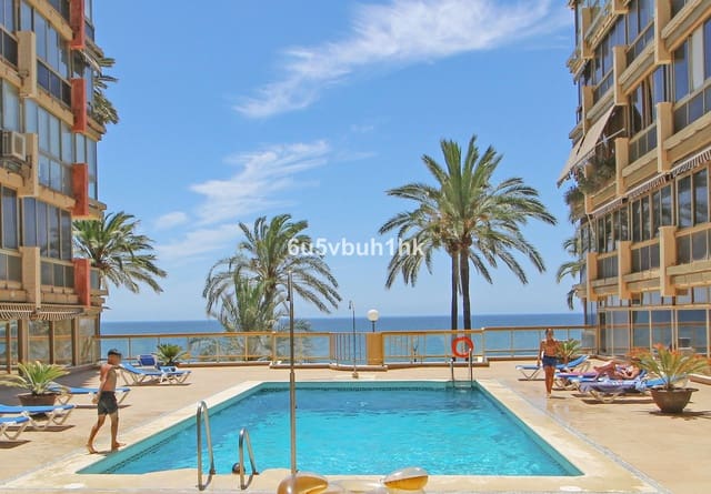 2 Zimmer Apartment zu verkaufen in Casco Antiguo, Marbella mit Pool - 420.000 € (Ref: 9518188)