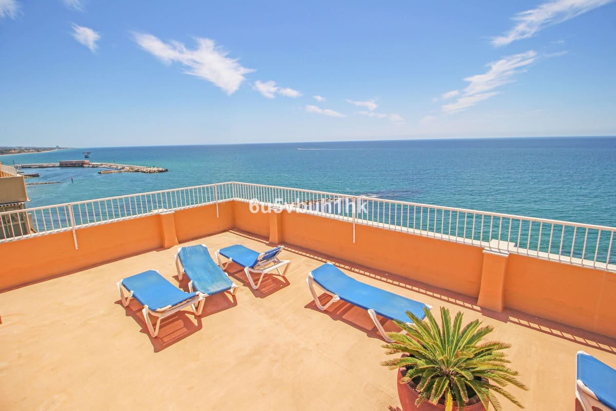 2 soveværelse Lejlighed til salg i Marbella med swimmingpool - € 420.000 (Ref: 9518188)