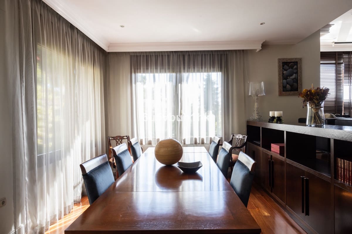 Chalet de 6 habitaciones en Málaga ciudad en venta con piscina - 3.450.000 € (Ref: 9518190)