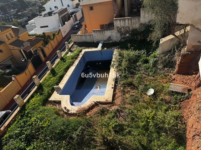 4 sovrum Villa till salu i El Candado, Málaga stad - 890 000 € (Ref: 9518191)