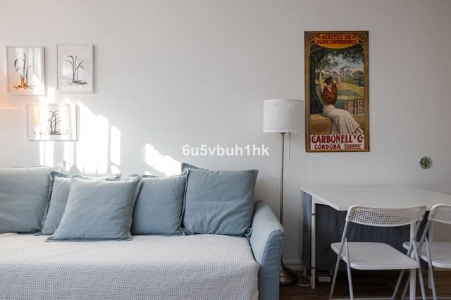 Apartamento de 2 habitaciones en Parque Central, Estepona en venta - 218.000 € (Ref: 9518192)