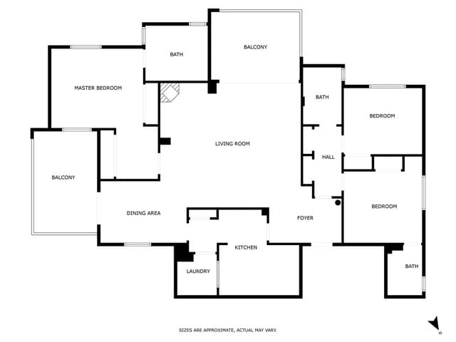 3 bedroom Penthouse for sale in Los Monteros, Marbella with pool - € 800,000 (Ref: 9518195)