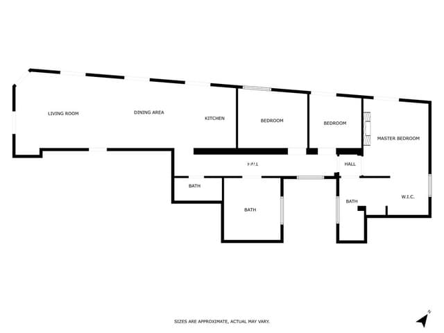 3 slaapkamer Penthouse te koop in Centro Historico, Málaga stad - € 1.164.000 (Ref: 9518197)