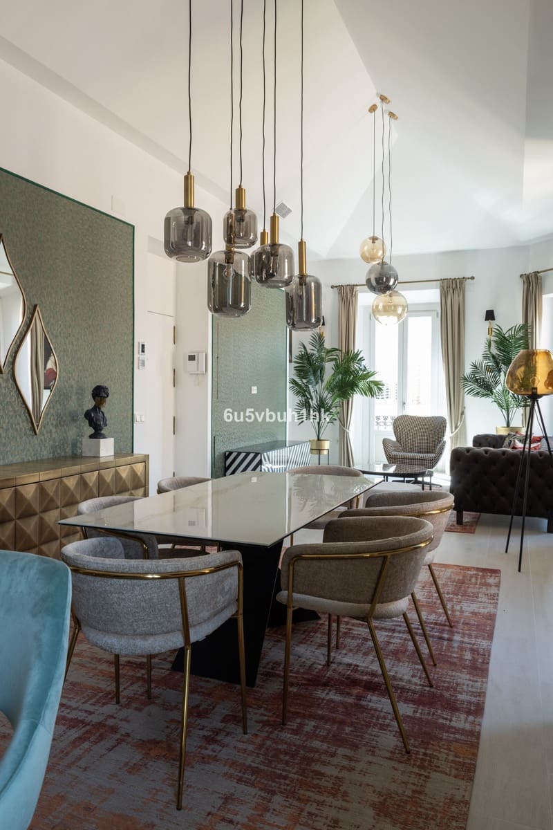 3 slaapkamer Penthouse te koop in Malaga stad - € 1.164.000 (Ref: 9518197)