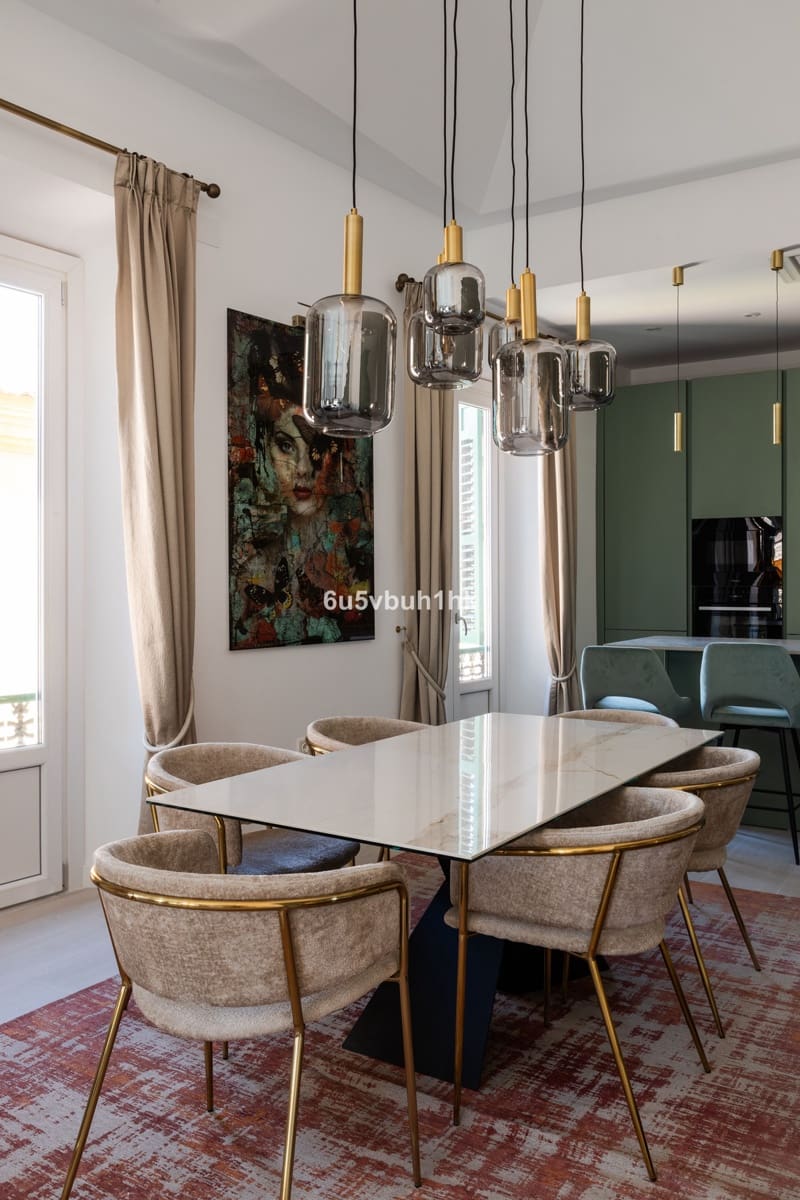 3 slaapkamer Penthouse te koop in Malaga stad - € 1.164.000 (Ref: 9518197)