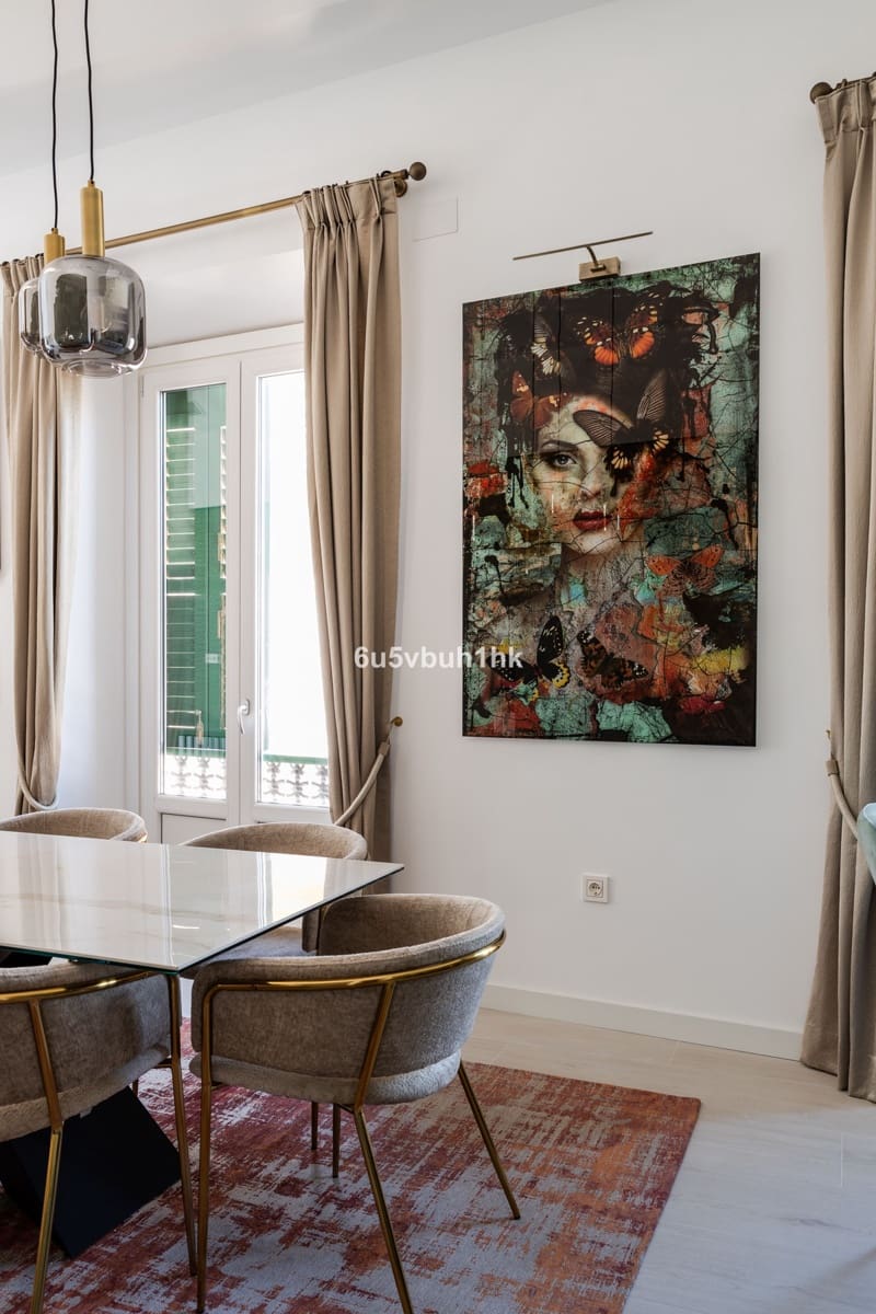 3 slaapkamer Penthouse te koop in Malaga stad - € 1.164.000 (Ref: 9518197)