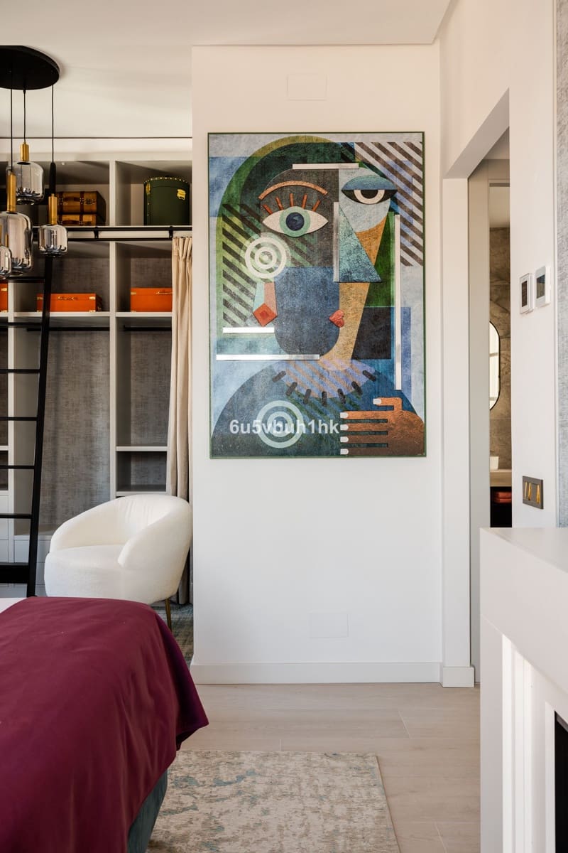 3 slaapkamer Penthouse te koop in Malaga stad - € 1.164.000 (Ref: 9518197)