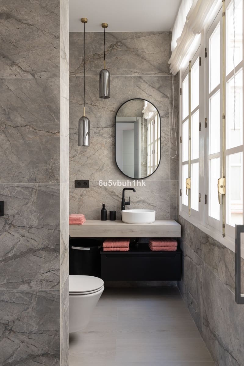 3 slaapkamer Penthouse te koop in Malaga stad - € 1.164.000 (Ref: 9518197)