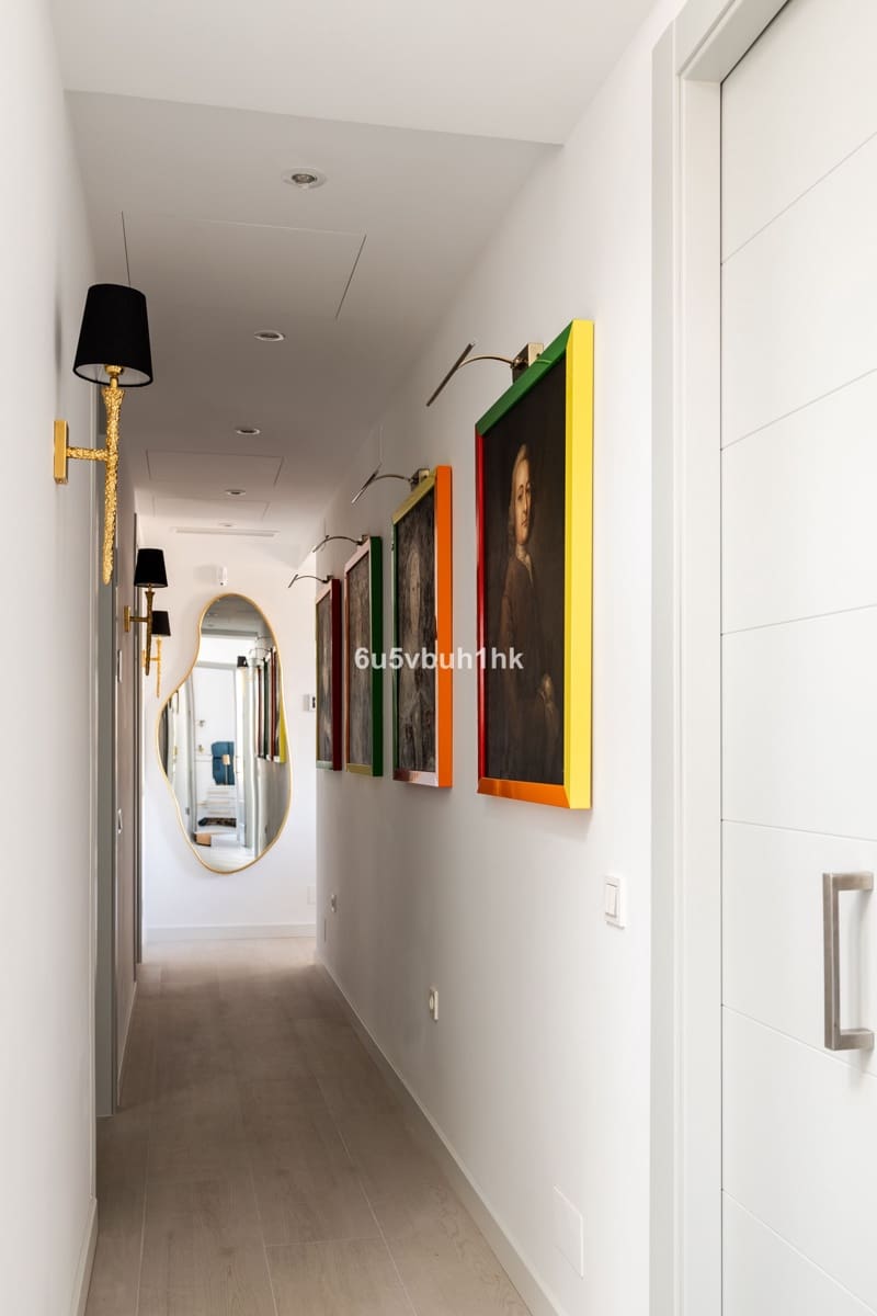 3 slaapkamer Penthouse te koop in Malaga stad - € 1.164.000 (Ref: 9518197)