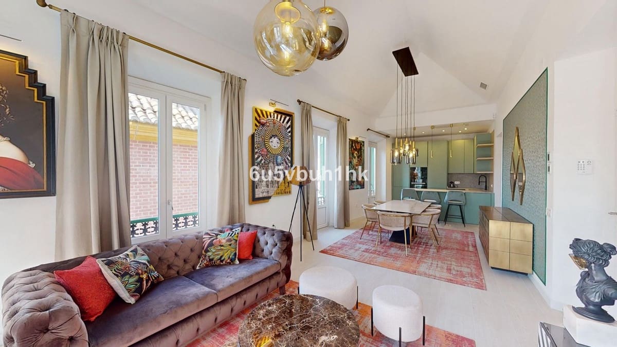 3 slaapkamer Penthouse te koop in Malaga stad - € 1.164.000 (Ref: 9518197)